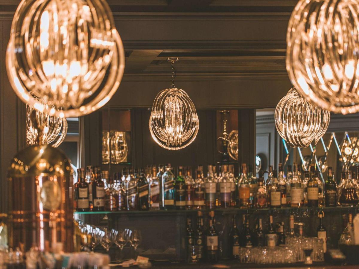 Fairmont Grand Hotel Kiev Buitenkant foto