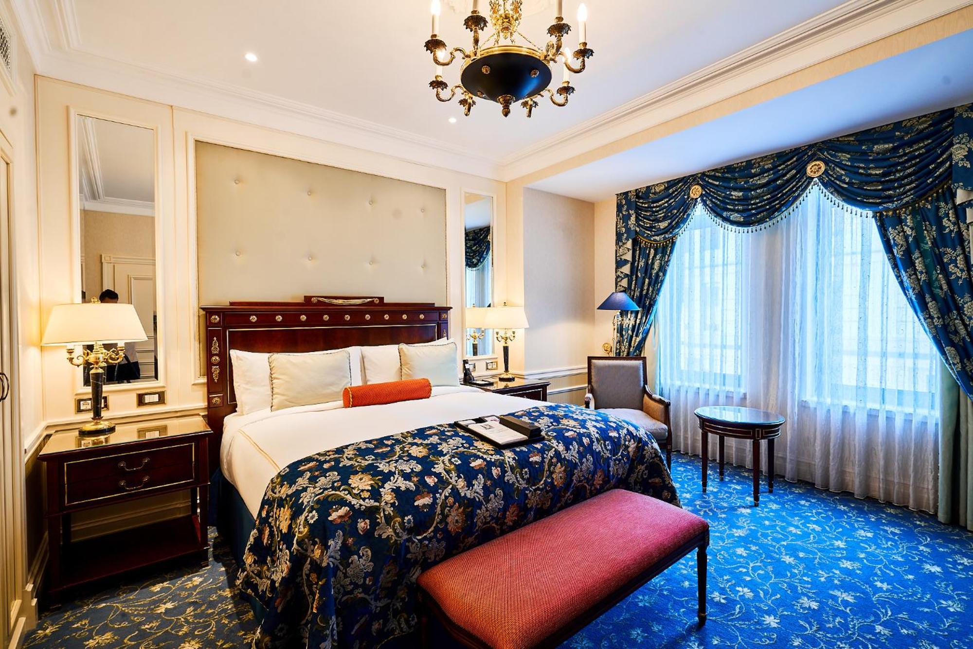 Fairmont Grand Hotel Kiev Buitenkant foto